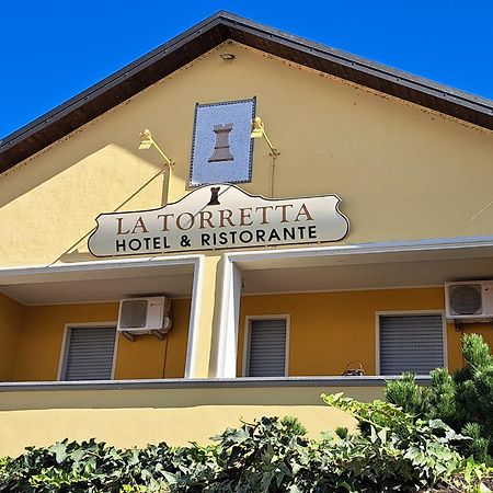 Hotel Ristorante La Torretta Bianze Luaran gambar