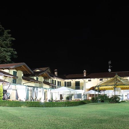 Hotel Ristorante La Torretta Bianze Luaran gambar