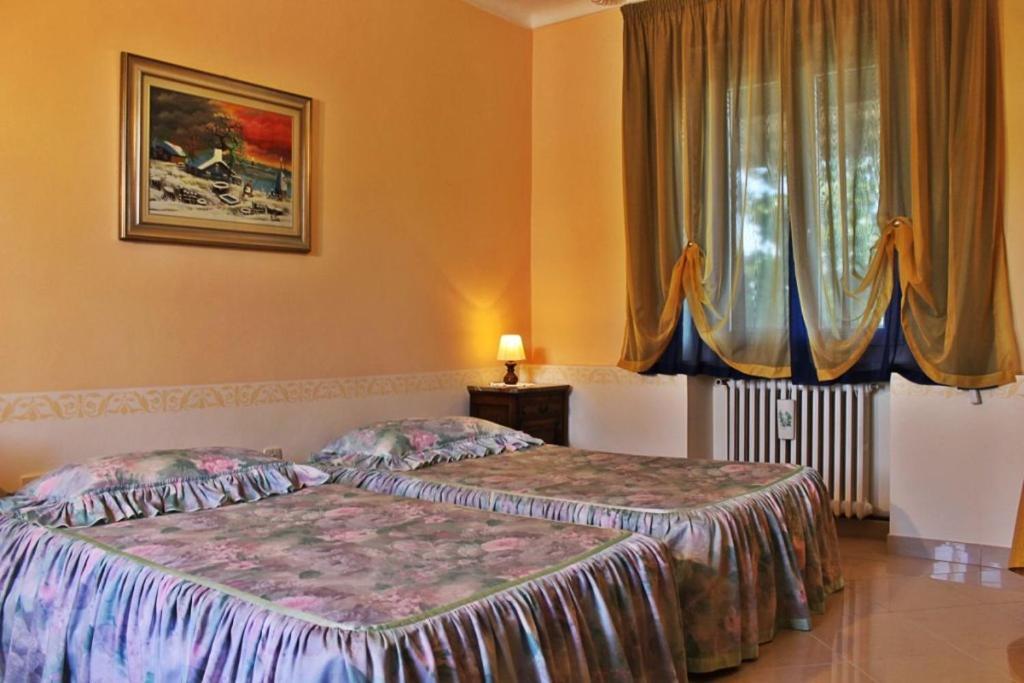 Hotel Ristorante La Torretta Bianze Luaran gambar